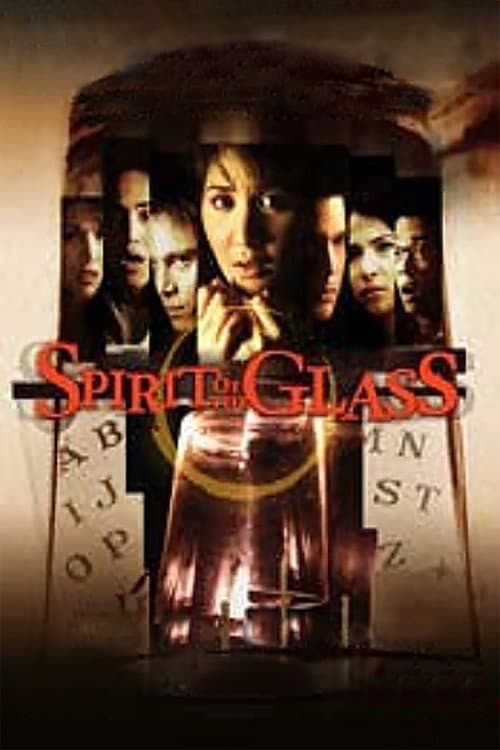Afiche de Spirit of the Glass