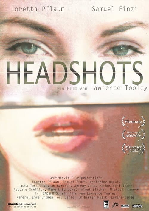 Afiche de Headshots