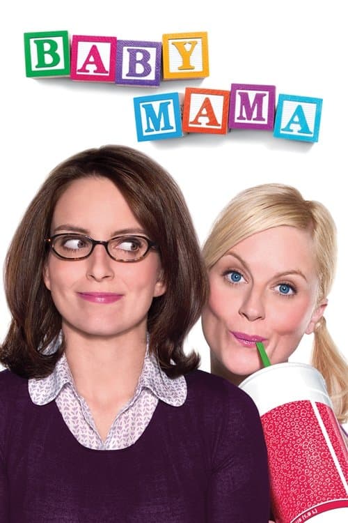 Afiche de Baby Mama