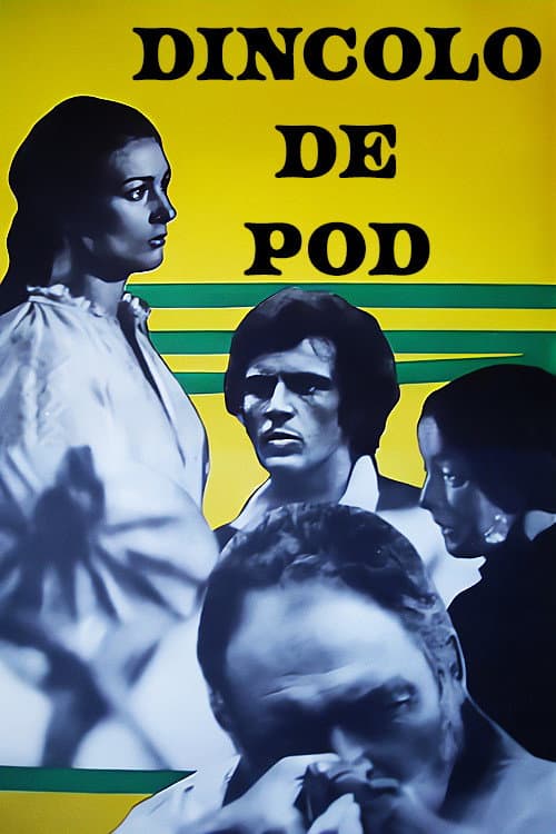 Afiche de Dincolo de pod