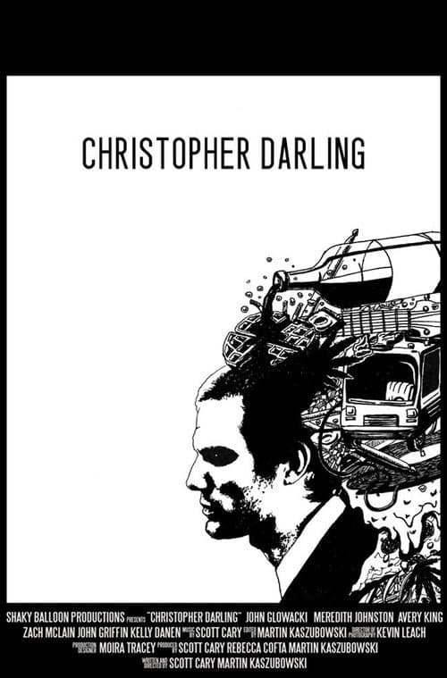 Afiche de Christopher Darling