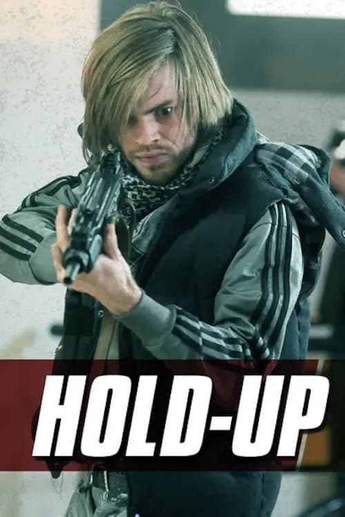 Afiche de Hold-Up