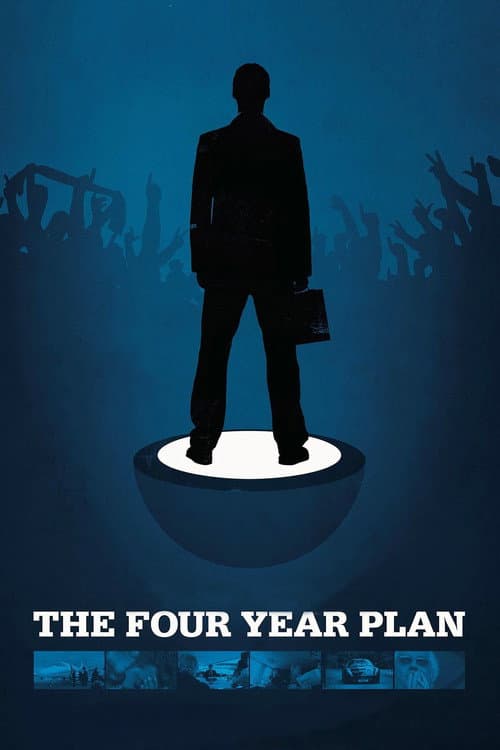Afiche de The Four Year Plan