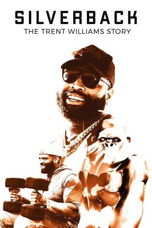 Afiche de SILVERBACK: The Trent Williams Story