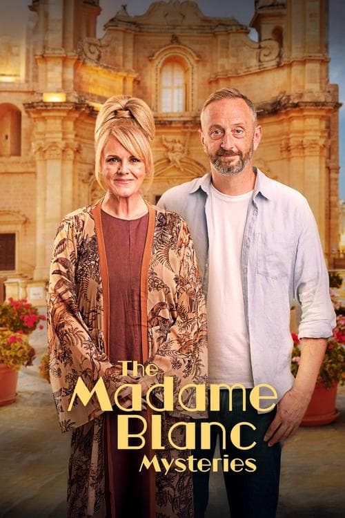 Afiche de The Madame Blanc Mysteries
