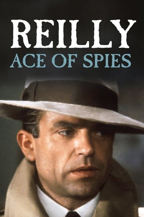 Afiche de Reilly: Ace of Spies