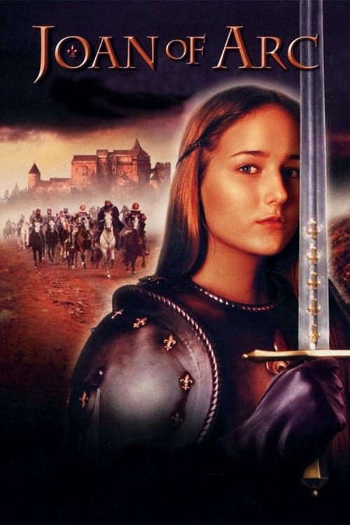 Afiche de Joan of Arc