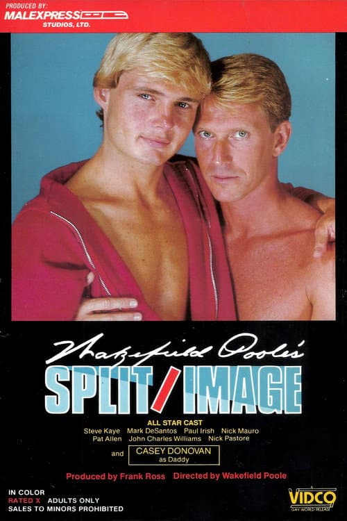 Afiche de Split/Image