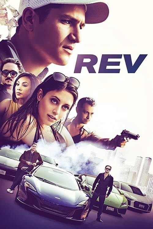 Afiche de Rev
