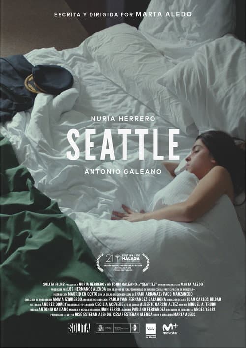 Afiche de Seattle