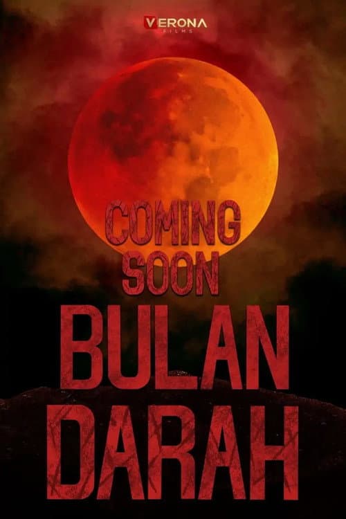 Afiche de Bulan Darah