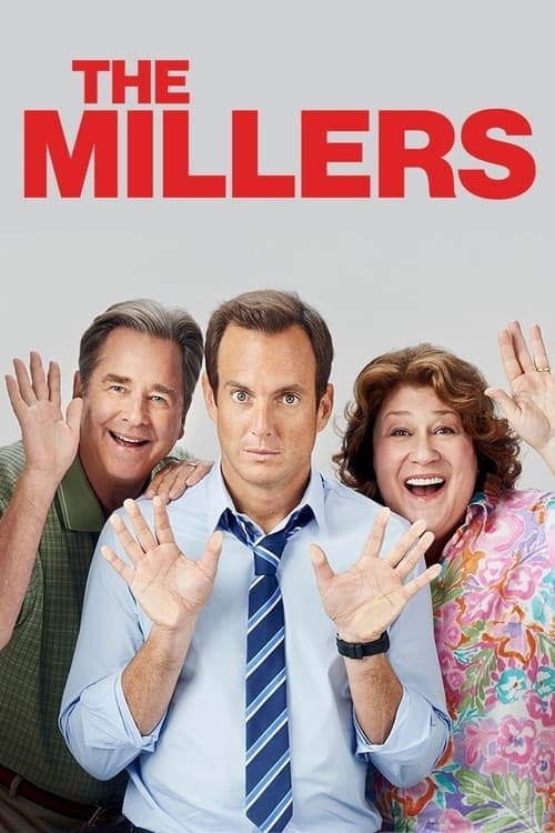Afiche de The Millers