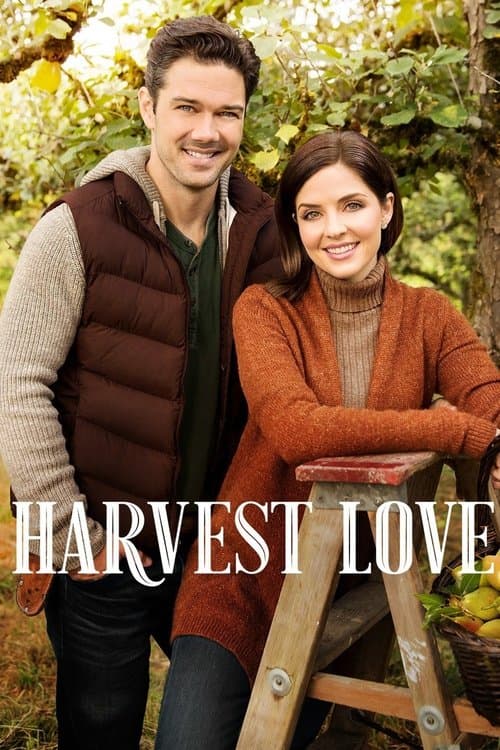 Afiche de Harvest Love