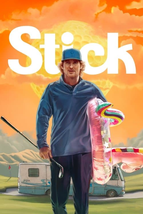 Afiche de Stick