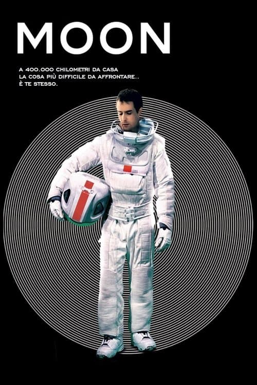 Afiche de Moon