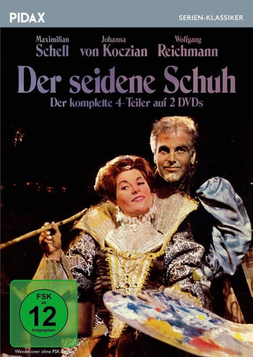 Afiche de Der seidene Schuh
