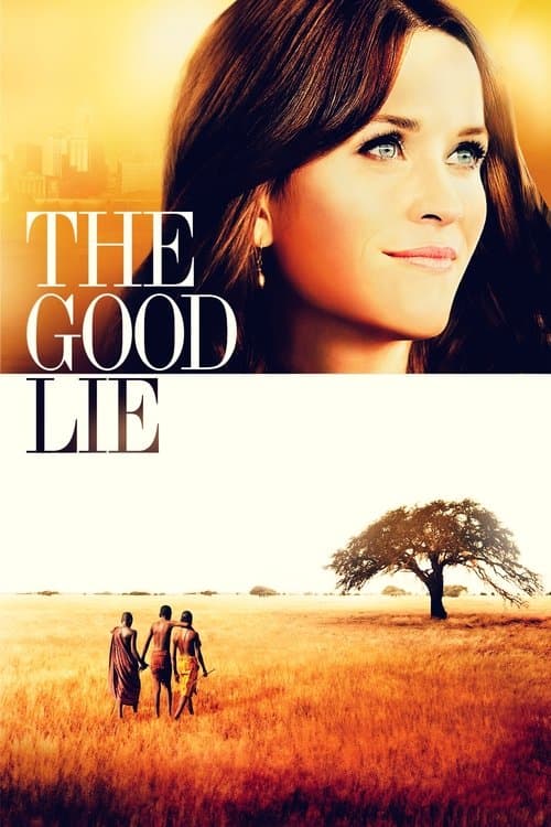 Afiche de The Good Lie
