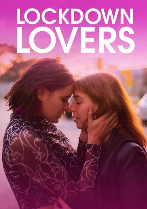 Afiche de Lockdown Lovers