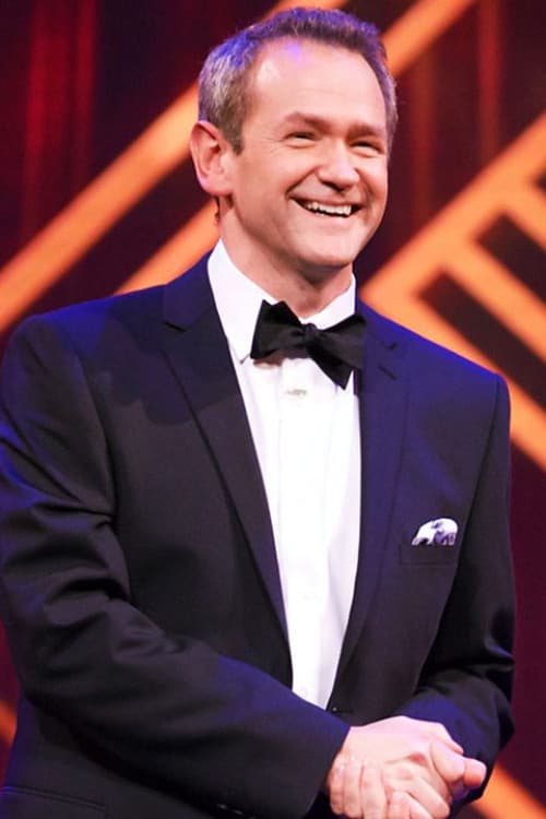 Afiche de Bruce's Hall of Fame with Alexander Armstrong