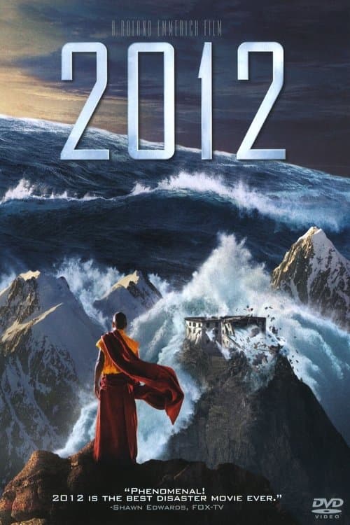 Afiche de 2012: Roland Emmerich - Master of the Modern Epic