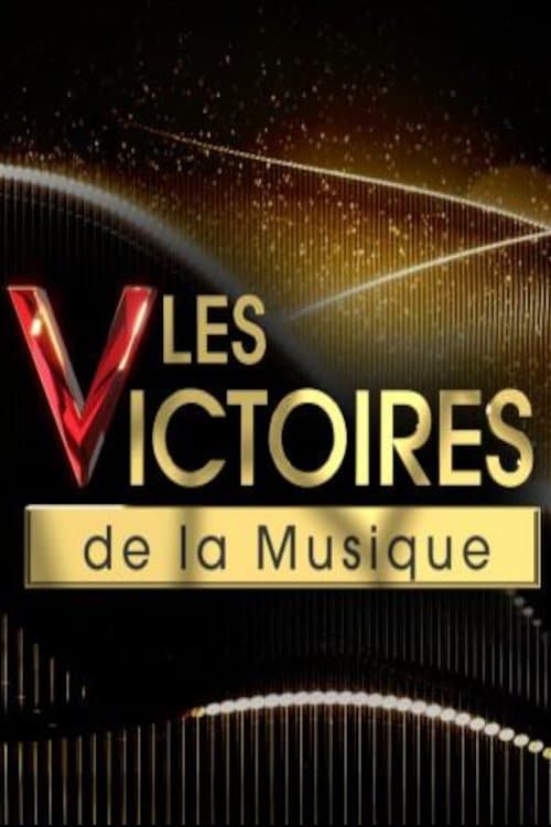 Afiche de Victoires de la musique