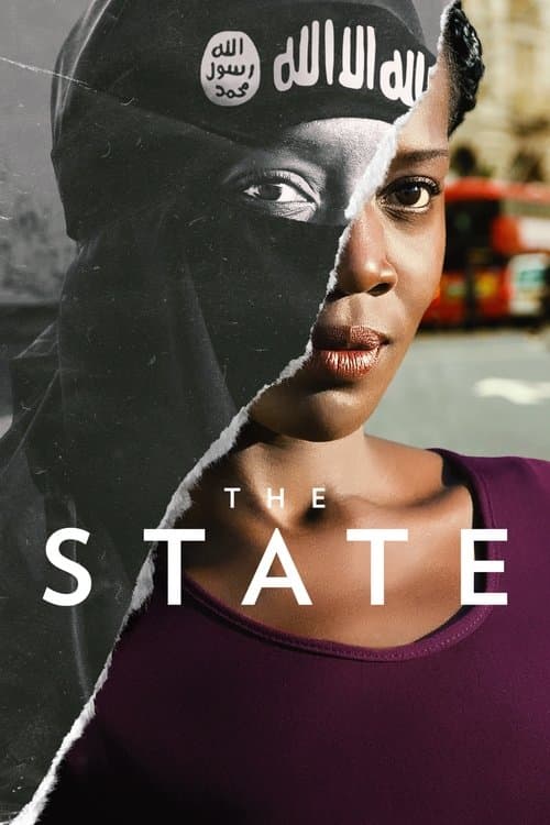 Afiche de The State