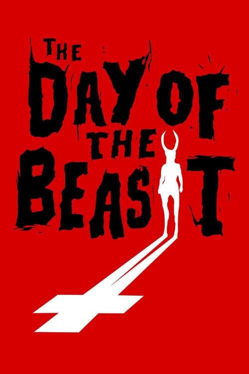 Afiche de The Day of the Beast