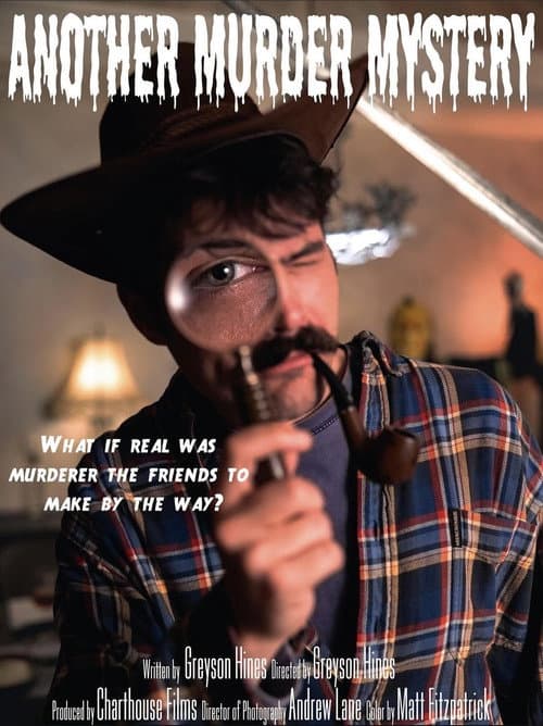 Afiche de Another Murder Mystery