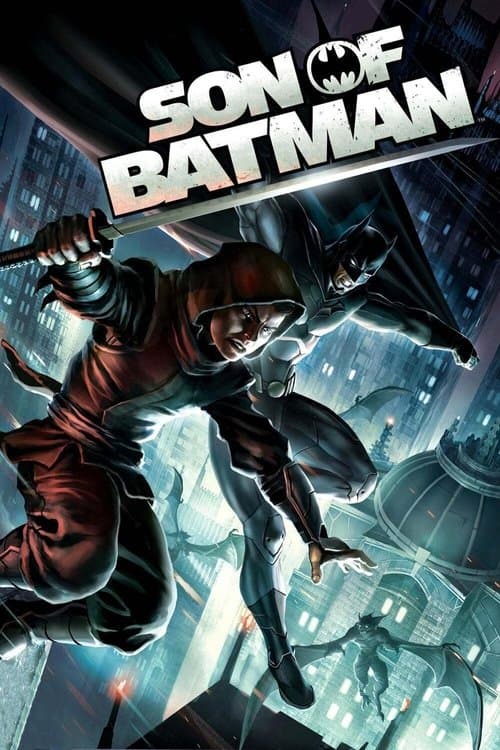 Afiche de Son of Batman