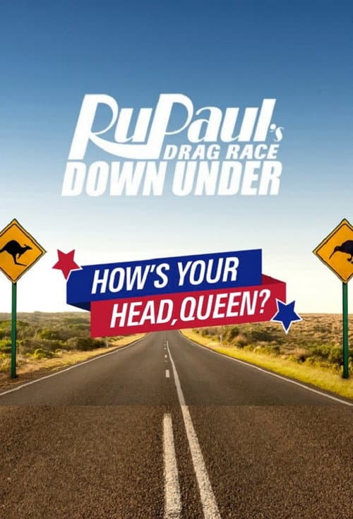 Afiche de How's Your Head, Queen?