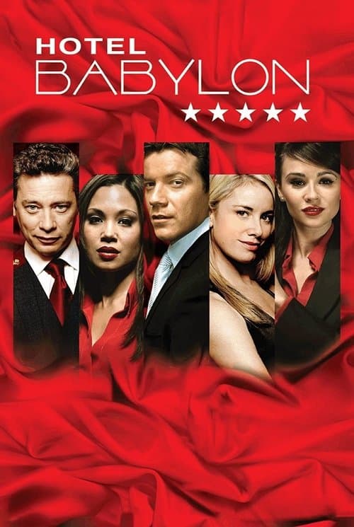 Afiche de Hotel Babylon