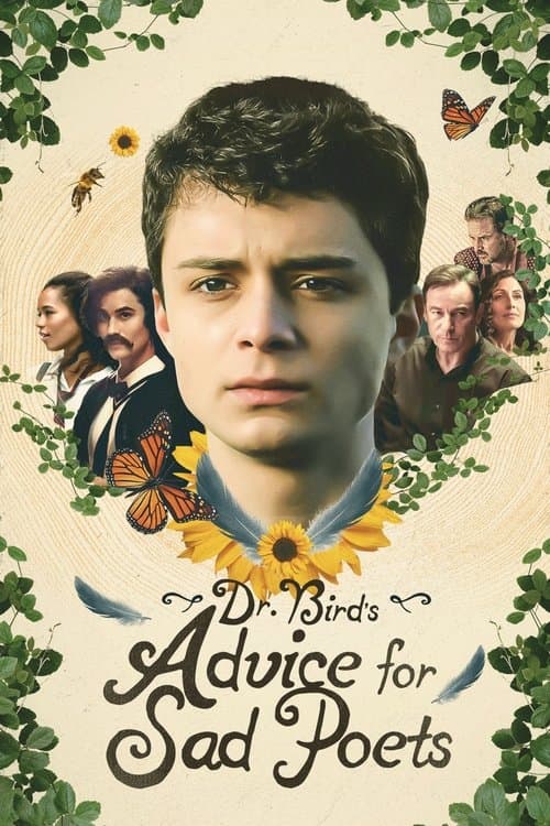 Afiche de Dr. Bird's Advice for Sad Poets