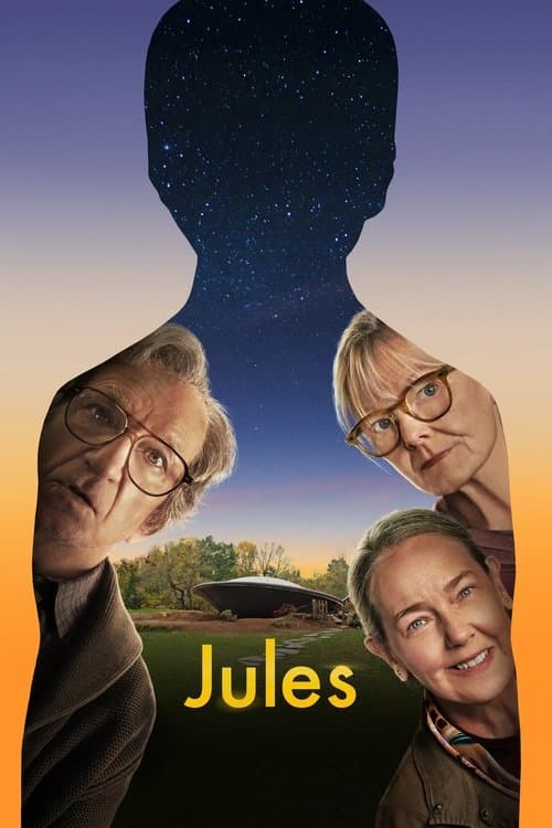 Afiche de Jules