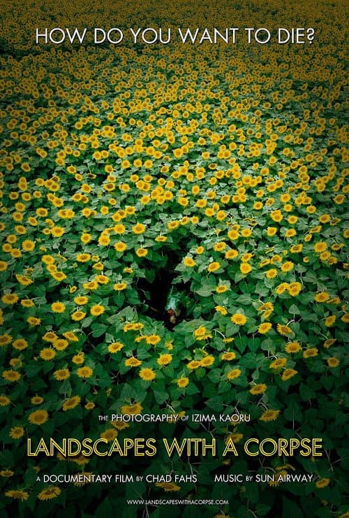 Afiche de Landscapes with a Corpse