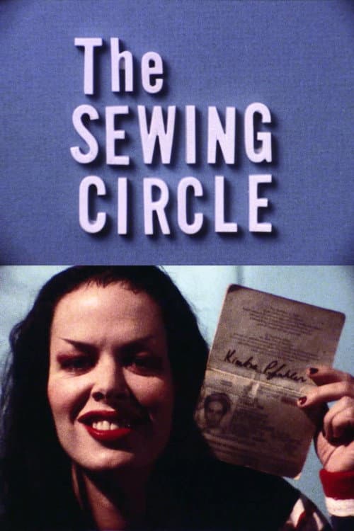 Afiche de The Sewing Circle