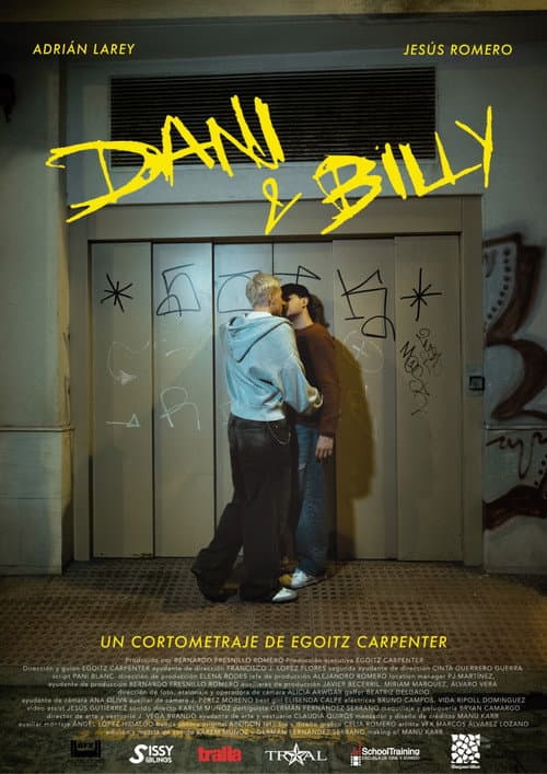 Afiche de Dani&Billy
