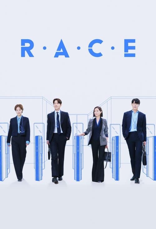 Afiche de RACE
