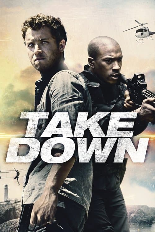 Afiche de Take Down