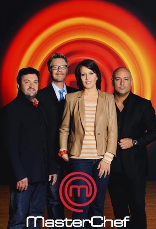 Afiche de MasterChef