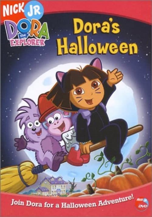 Afiche de Dora the Explorer: Dora's Halloween