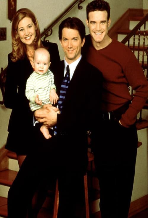 Afiche de Holding the Baby