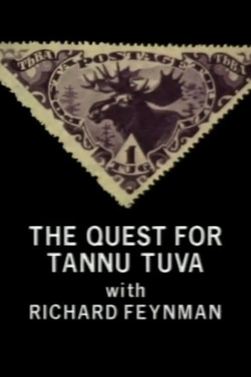 Afiche de The Quest for Tannu Tuva