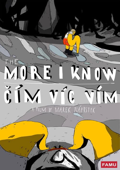 Afiche de Čím víc vím