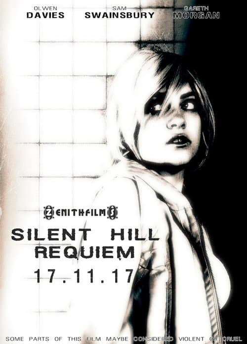 Afiche de Silent Hill: Requiem