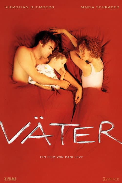 Afiche de Väter