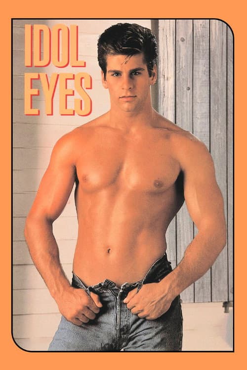 Afiche de Idol Eyes