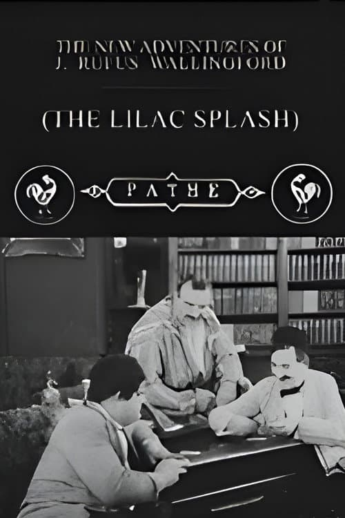 Afiche de The Lilac Splash