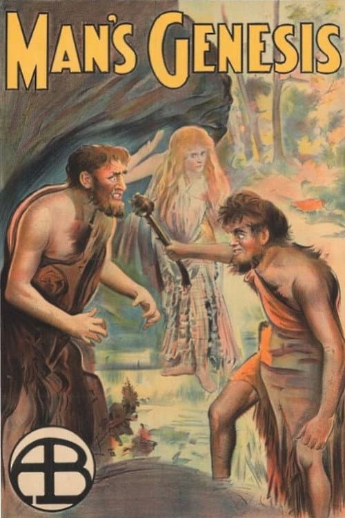 Afiche de Man's Genesis