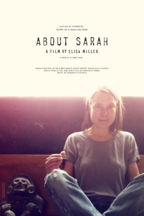 Afiche de About Sarah