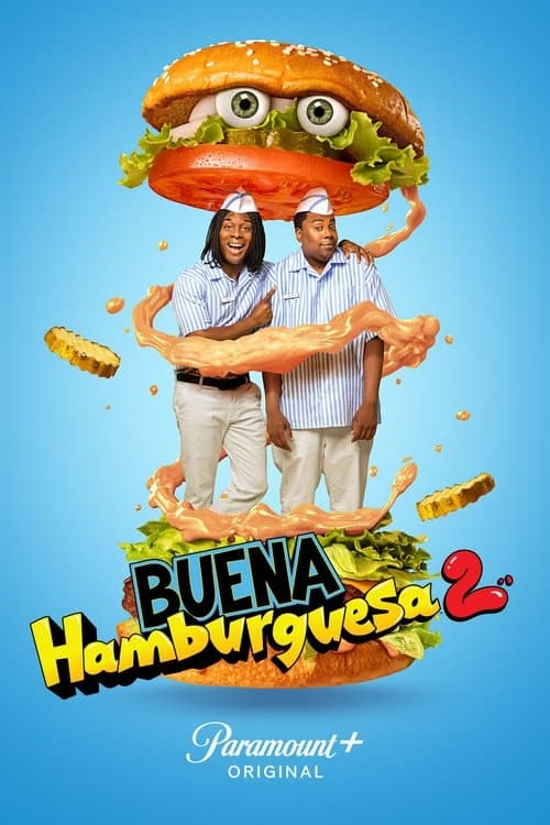 Afiche de Good Burger 2